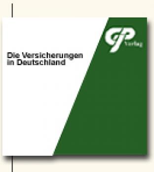 Die Versicherungen in Deutschland - als Software CD - im Dauerbezug